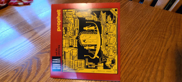 Sun Ra &amp; His Arkestra* : Prophet (CD, Album)