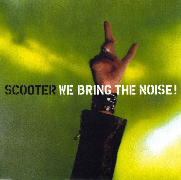 Scooter : We Bring The Noise! (LP, Album, RE)