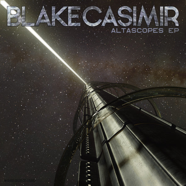 Blake Casimir : Altascopes EP (CDr, EP, Dig)