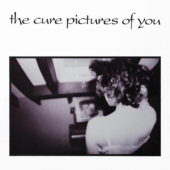 The Cure : Pictures Of You (12", Single)