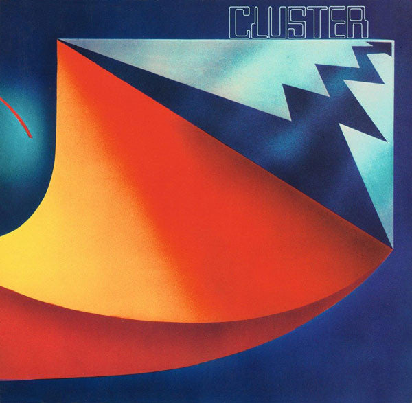 Cluster : Cluster 71 (CD, Album, RE, RM)