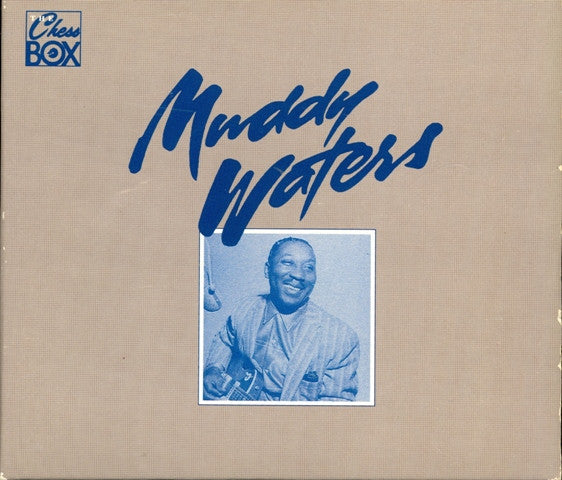 Muddy Waters : The Chess Box (3xCD, Comp)