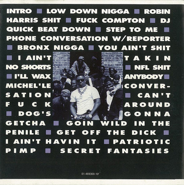 Tim Dog : Penicillin On Wax (CD, Album, 1st)