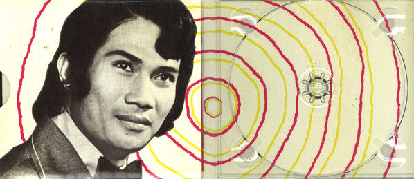 Various : The Sound Of Siam (Leftfield Luk Thung, Jazz &amp; Molam In Thailand 1964-1975) (CD, Comp)