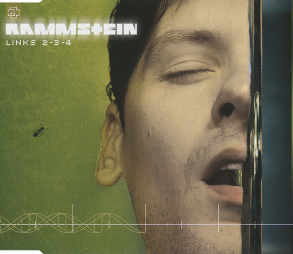 Rammstein : Links 2-3-4 (CD, Maxi)