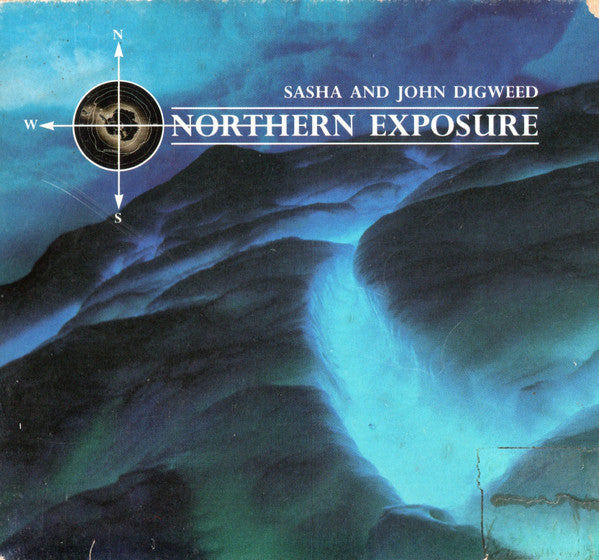 Sasha And John Digweed* : Northern Exposure (2xCD, Mixed)