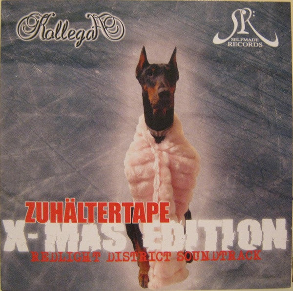 Kollegah : Zuhältertape (X-Mas Edition - Red Light District Soundtrack) (CD, Mixtape, RE)