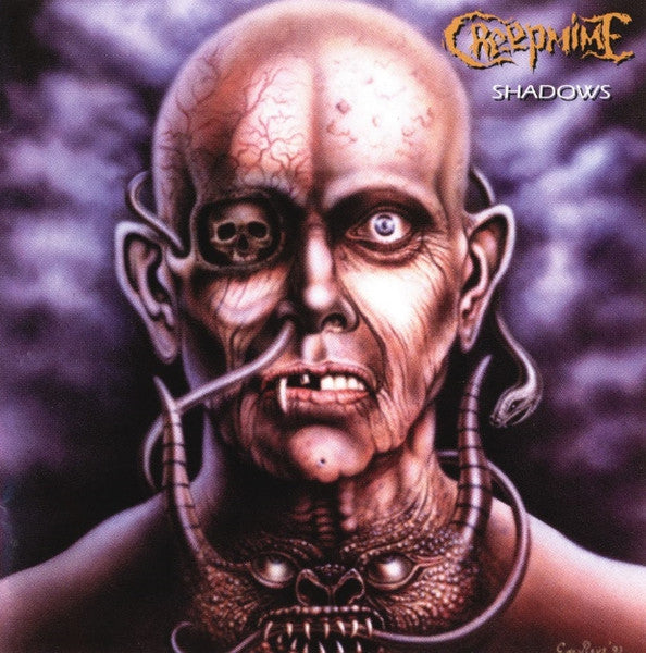 Creepmime : Shadows (CD, Album)
