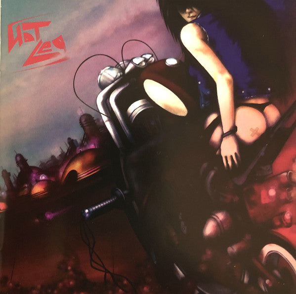 Hot Leg : Red Light Fever (CD, Album)