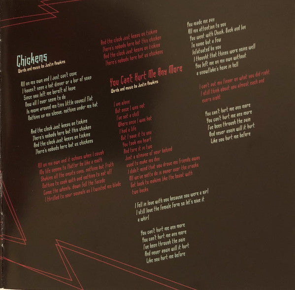 Hot Leg : Red Light Fever (CD, Album)