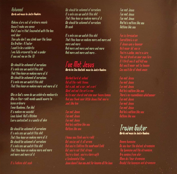 Hot Leg : Red Light Fever (CD, Album)