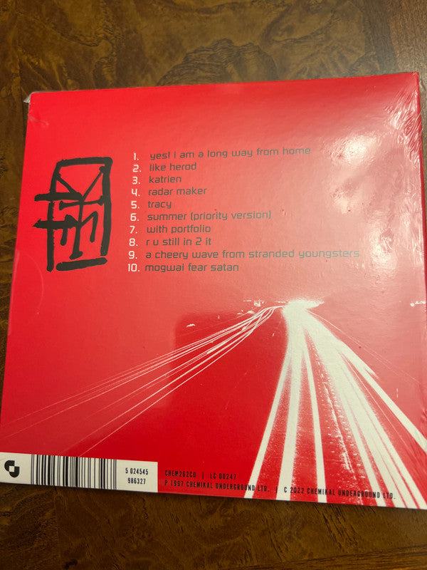 Mogwai : Young Team (CD, Album, RE, RM)