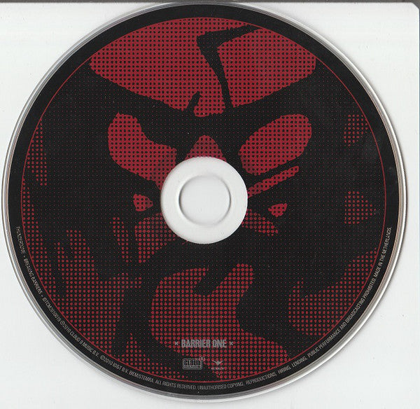 Various : Thunderdome × Breaking Barriers (2xCD, Comp, Mixed)