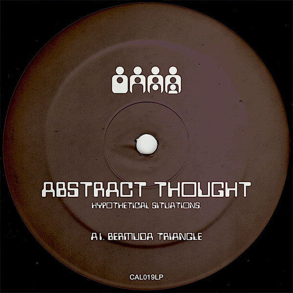 Abstract Thought : Hypothetical Situations (2x12&quot;, Album, RE, RM)
