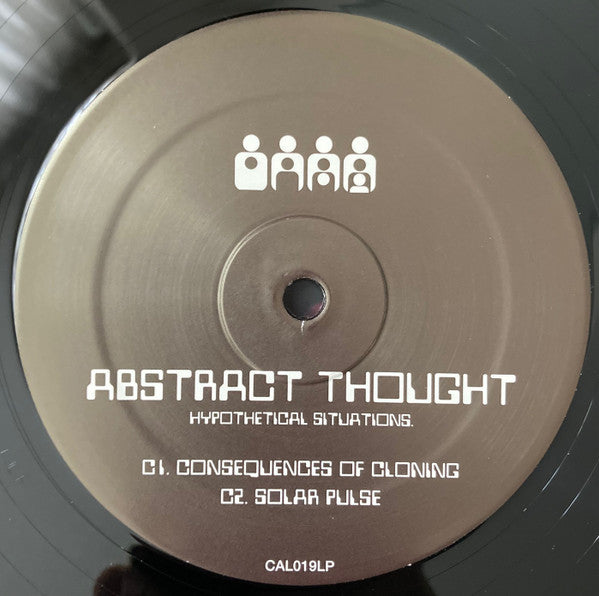 Abstract Thought : Hypothetical Situations (2x12&quot;, Album, RE, RM)