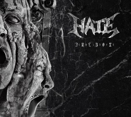 Hate (3) : Erebos (CD, Album, Dig)