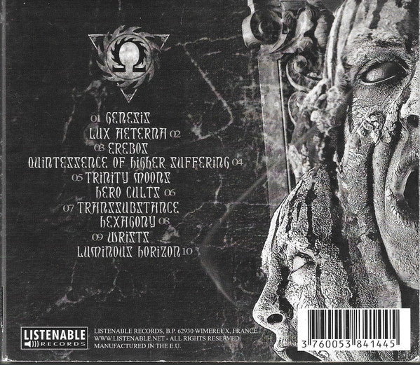 Hate (3) : Erebos (CD, Album, Dig)