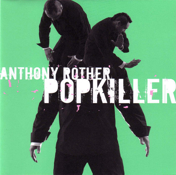 Anthony Rother : Popkiller (CD, Album)