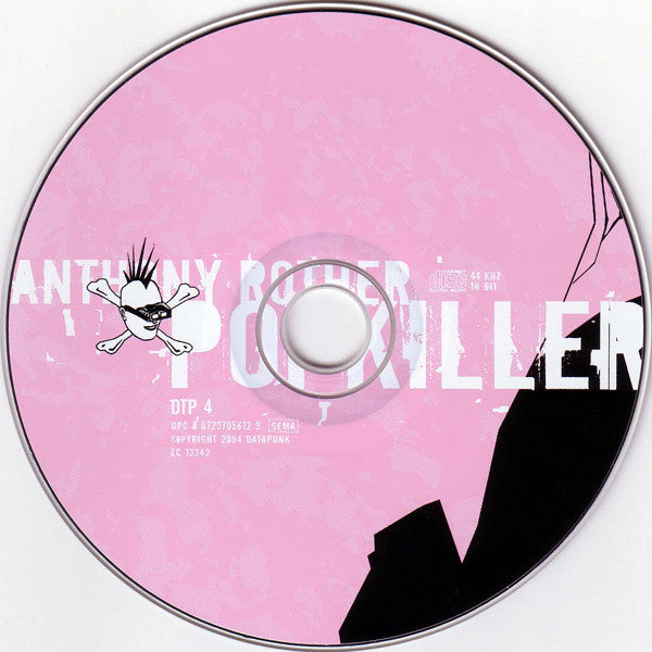 Anthony Rother : Popkiller (CD, Album)