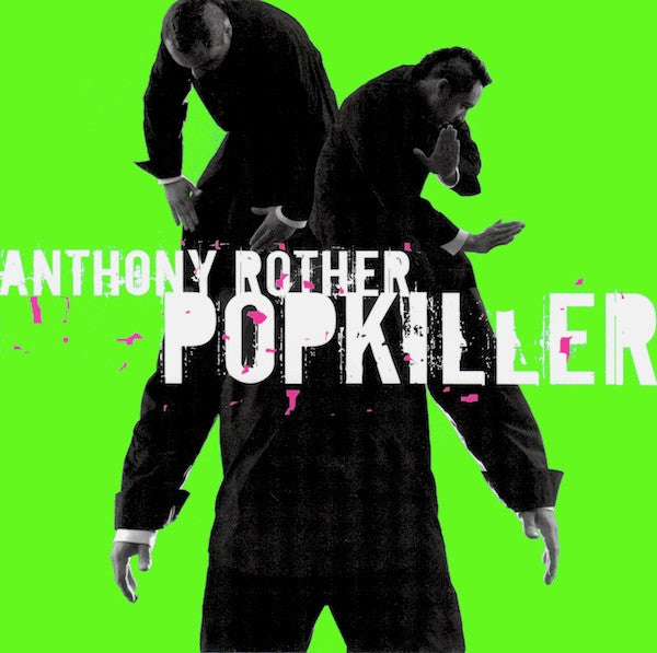 Anthony Rother : Popkiller (CD, Album)