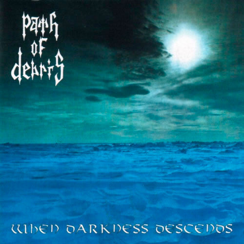 Path Of Debris : When Darkness Descends (CD, Album)
