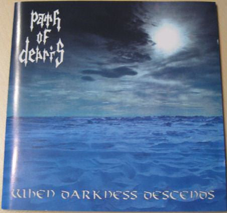 Path Of Debris : When Darkness Descends (CD, Album)
