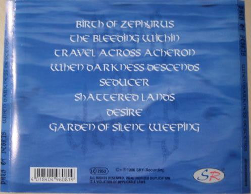Path Of Debris : When Darkness Descends (CD, Album)