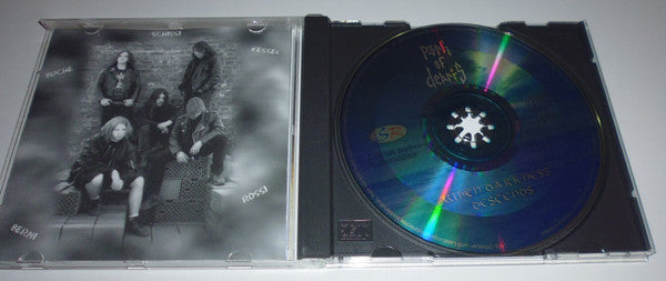 Path Of Debris : When Darkness Descends (CD, Album)