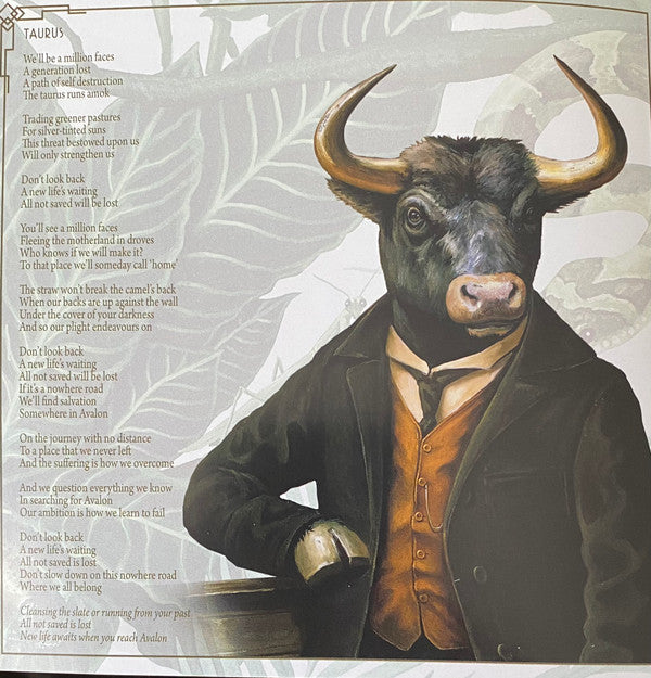 Haken (2) : Fauna (CD, Album)