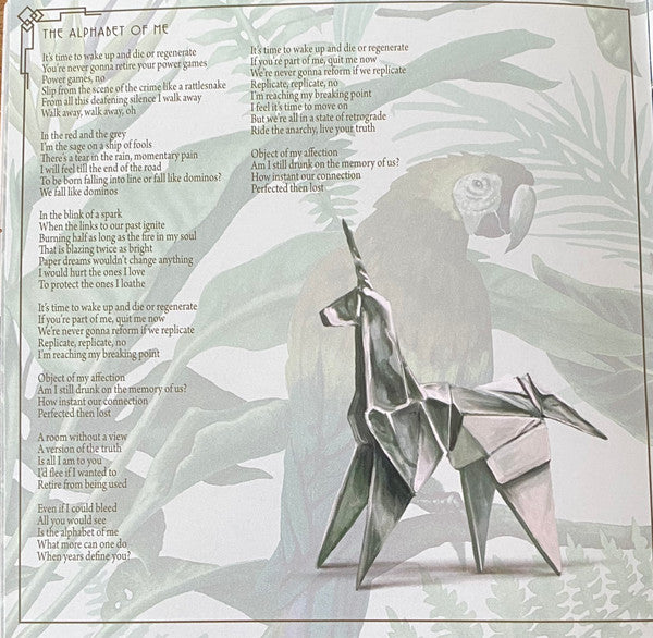 Haken (2) : Fauna (CD, Album)