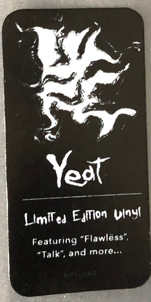 Yeat : Lyfë (LP, EP, Ltd)