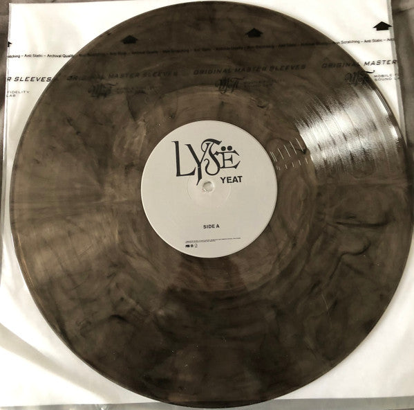 Yeat : Lyfë (LP, EP, Ltd)