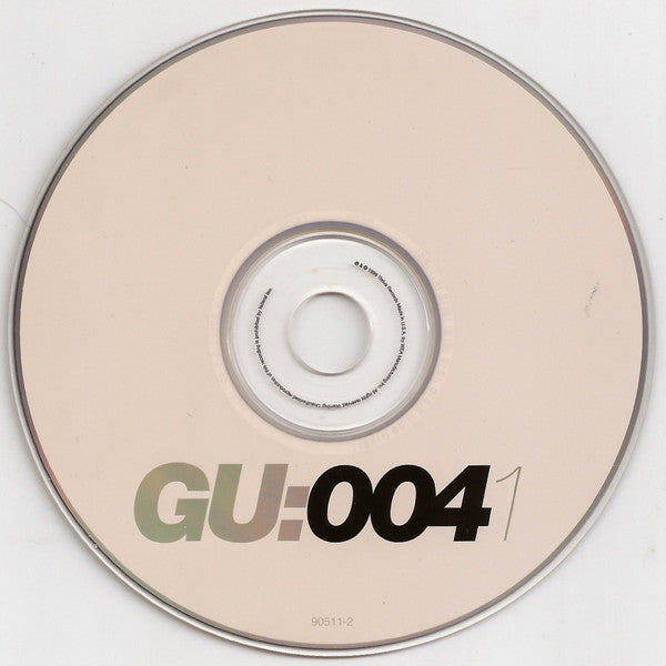 Danny Tenaglia : Global Underground 004: Danny Tenaglia - Athens (2xCD, Comp, Mixed, RE, O-C)