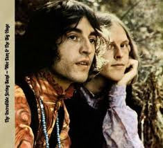 The Incredible String Band : Wee Tam &amp; The Big Huge (2xCD, Album, RM)