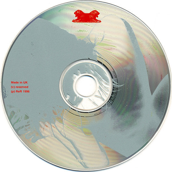 Ground-Zero* : Revolutionary Pekinese Opera Ver.1.28 (CD, Album)