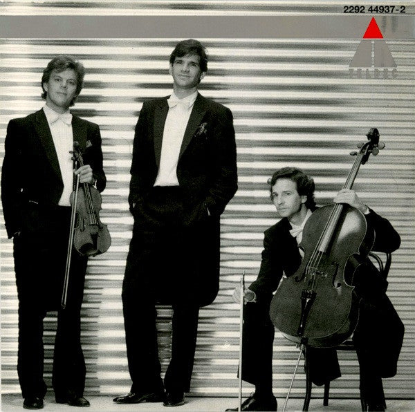 Ravel* • Debussy* • Fauré* - Trio Fontenay : Piano Trios (CD, Album)