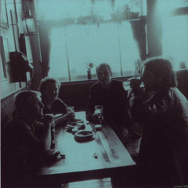 Madrugada : Industrial Silence (CD, Album, RE, RM + CD, Comp + Dlx)