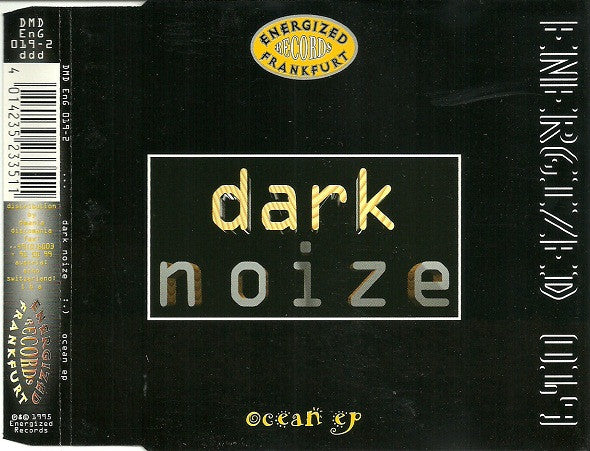 Dark Noize : Ocean EP (CD, EP)