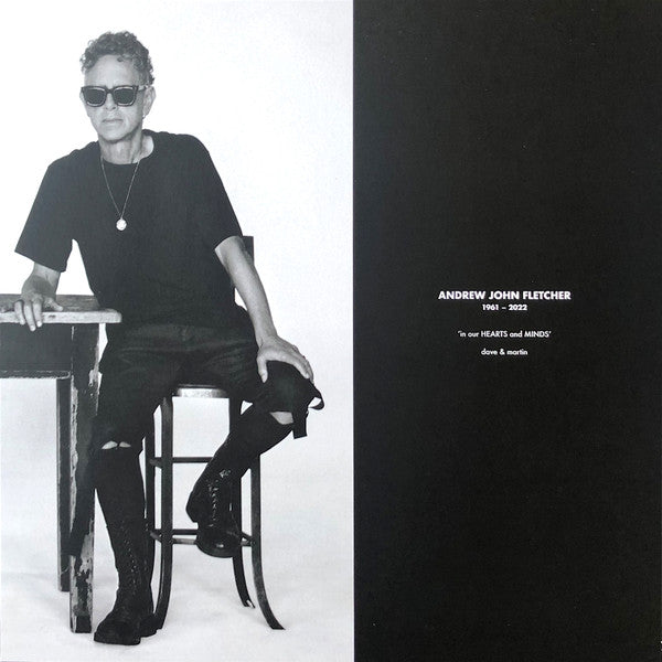 Depeche Mode : Memento Mori (LP, 180 + LP, S/Sided, Etch, 180 + Album)