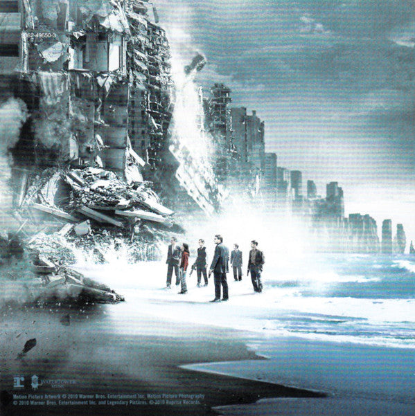 Hans Zimmer : Inception (Music From The Motion Picture) (CD, Album)