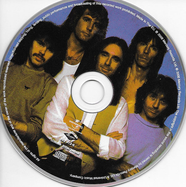 Status Quo : Back To Back (CD, Album, RE, RM, RP)