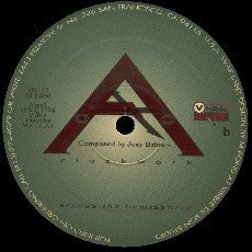 Joey Beltram : Aonox (2xLP, Album)