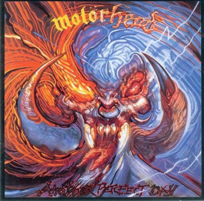 Motörhead : Another Perfect Day (CD, Album, RE)