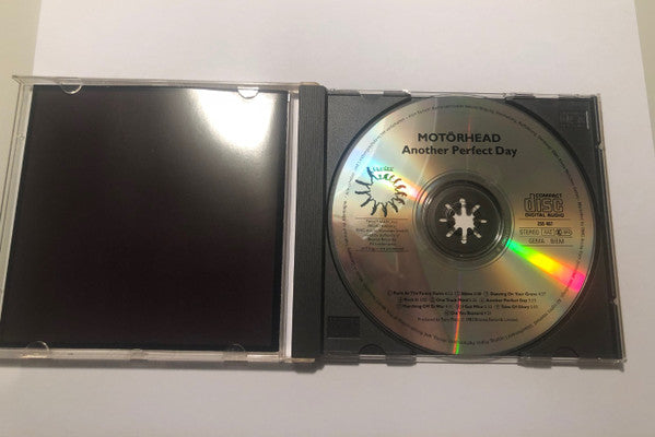 Motörhead : Another Perfect Day (CD, Album, RE)