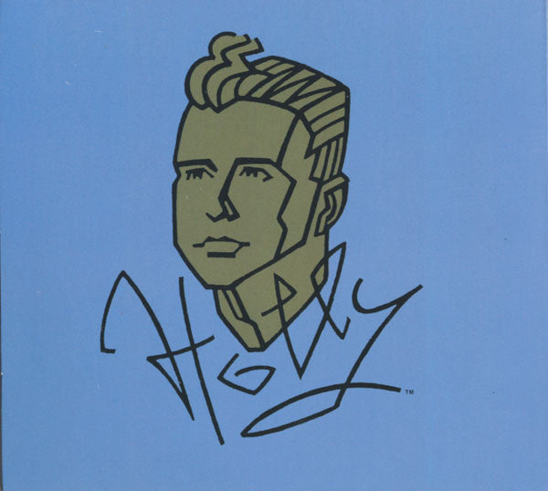 Holly Johnson : Blast (CD, Album, RE + CD, Comp + DVD-V, PAL + RM, Exp)