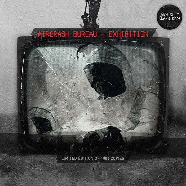 Aircrash Bureau : Exhibition (CD, Maxi, Ltd)