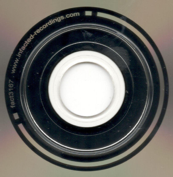 Aircrash Bureau : Exhibition (CD, Maxi, Ltd)