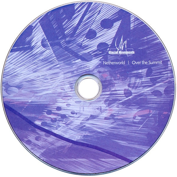 Netherworld : Over The Summit (CD, Album)
