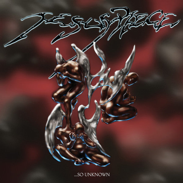 Jesus Piece : ...So Unknown (LP, Album, 180)