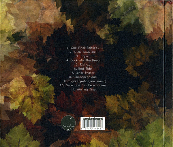 Frivolous : Meteorology (CD, Album)